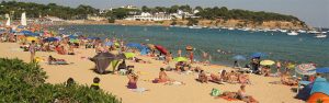 Sant Pol beach