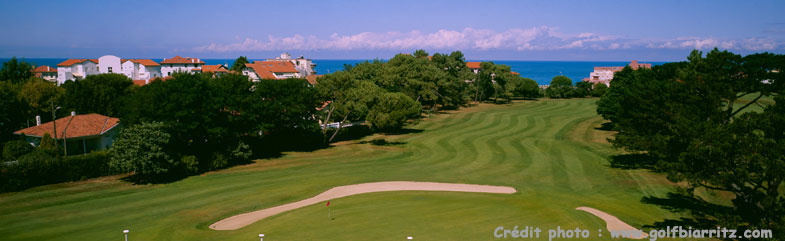 Golf de Biarritz