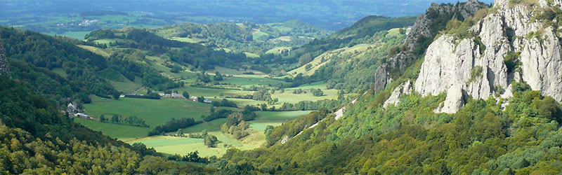 The Volcanic Zone Natural Park in Garrotxa