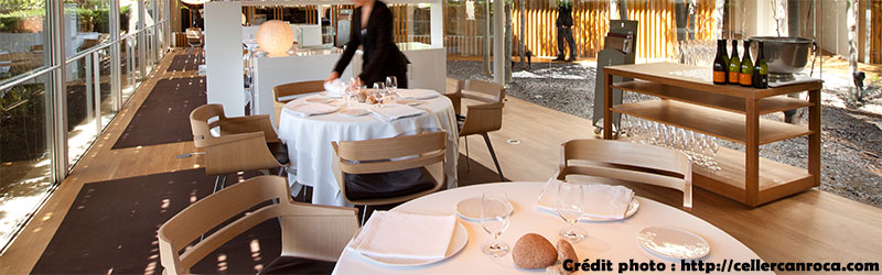 Restaurant Celler Can Roca