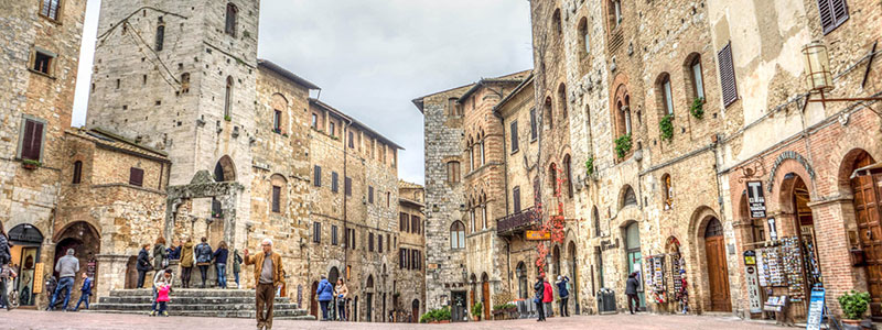 San Gimignano