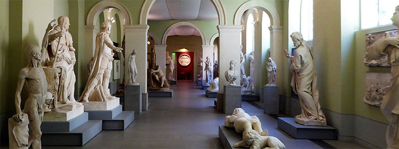 The Granet museum