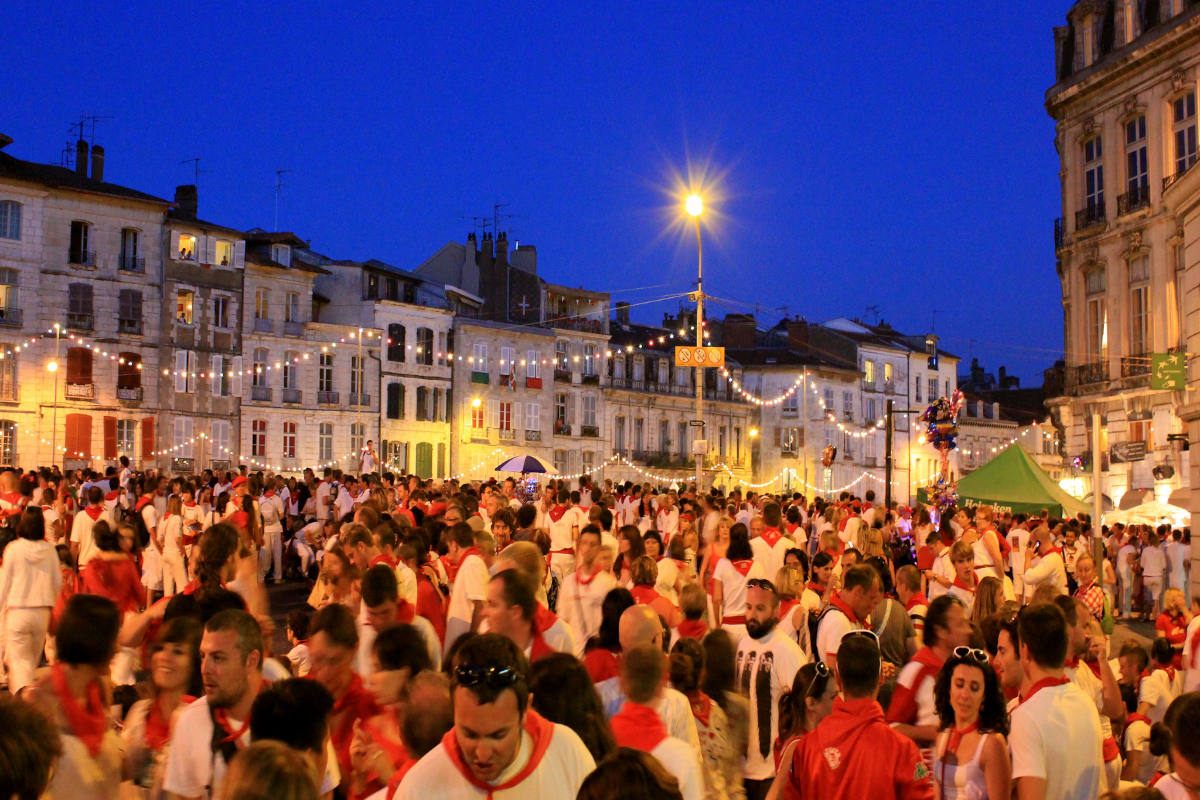 What's On in Aquitaine and the Basque country - Dates for the Diary