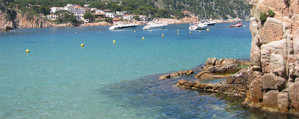 Best beaches on the Costa Brava