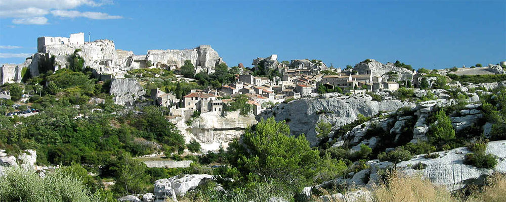 The best villages to visit in the Alpilles