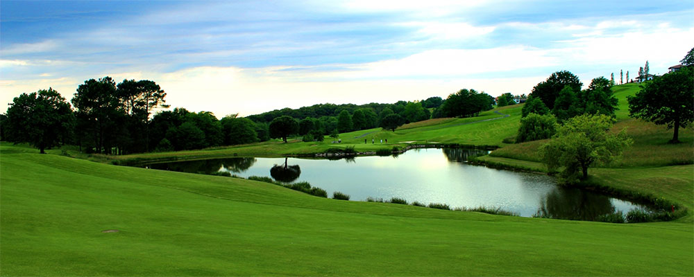 Golf au Pays basque