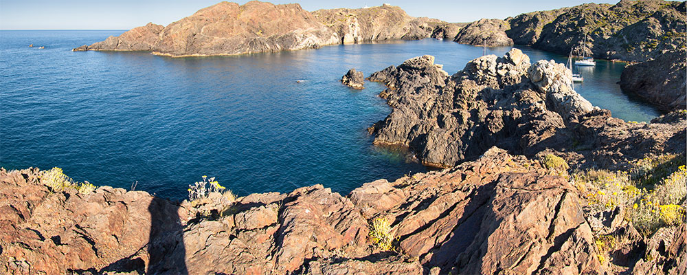 natural parks on the Costa Brava