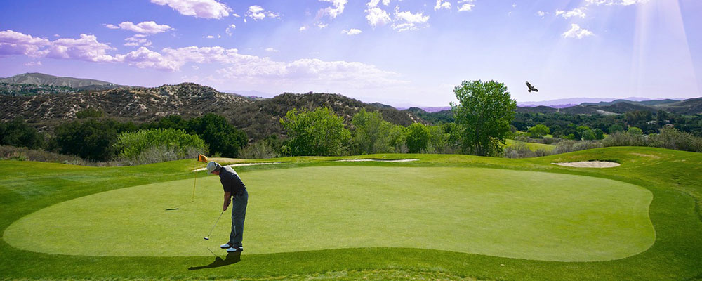 golf courses on the Costa Brava