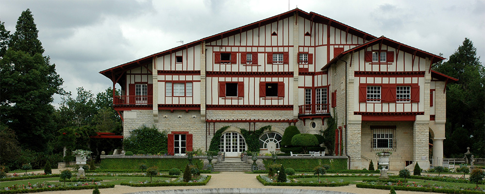 Villa Arnaga Rostand
