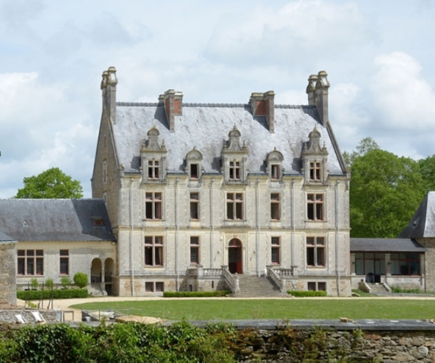 Un Chateau de Reve