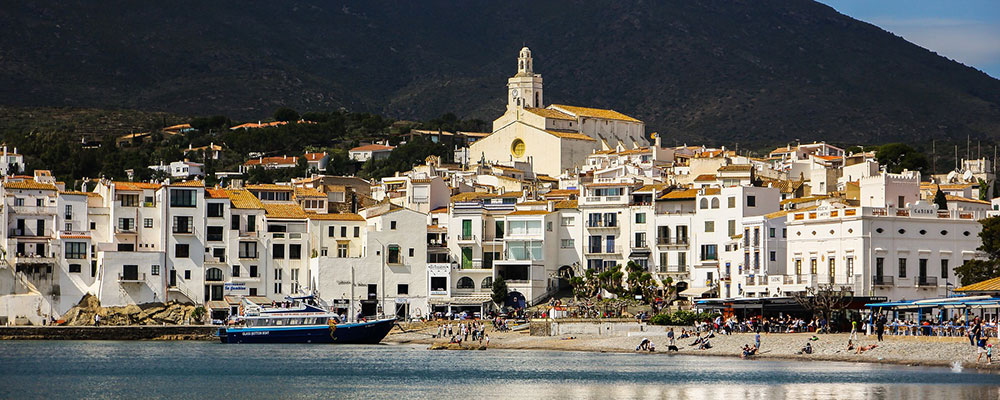 rental villa in Cadaqués