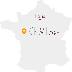ChicVillas is located in Angers, France