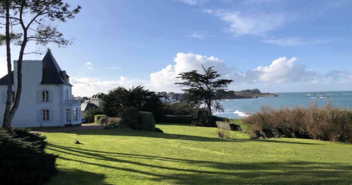 Bretagne Bord de Plage