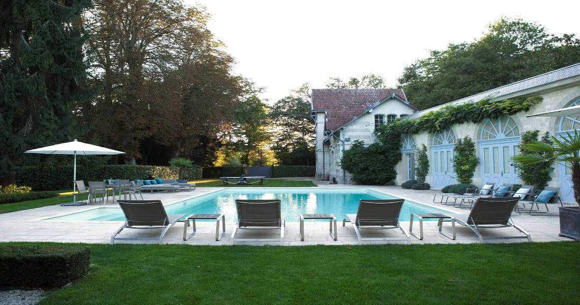 Pearl of Loire Valley