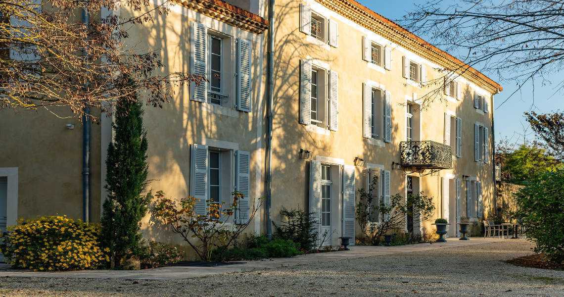 Chateau Pure Gers