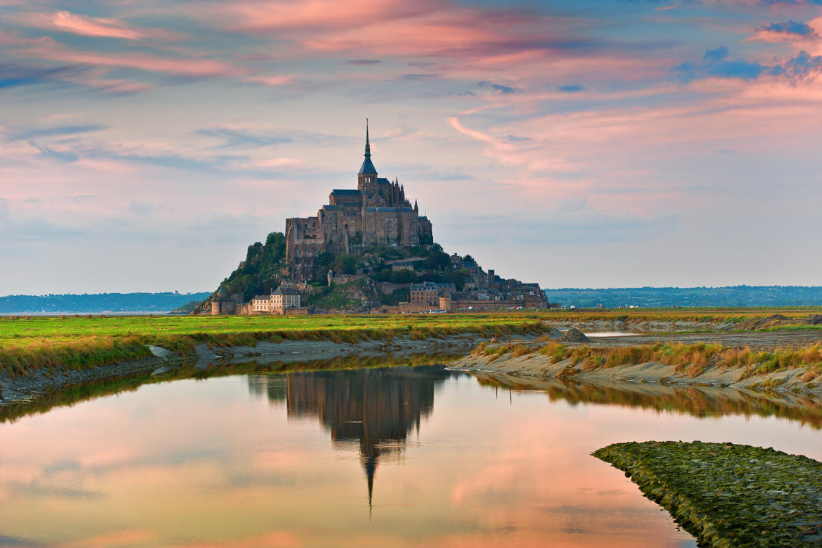 Mont-Saint-Michel