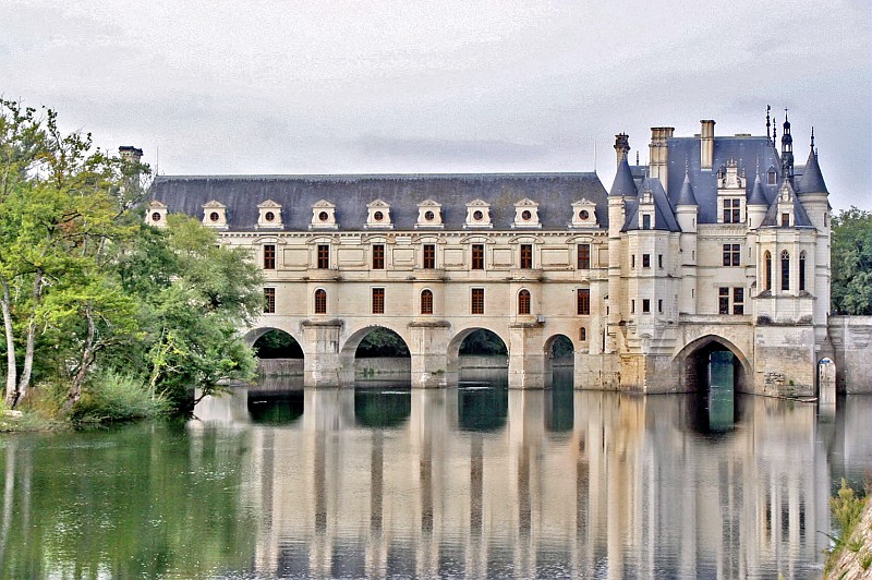 Brief History of French Castles over time | Outstanding holidays