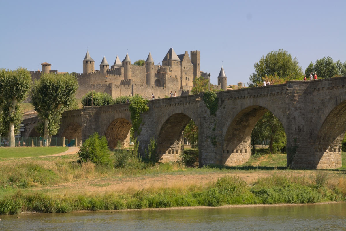 History of French Castles over Time