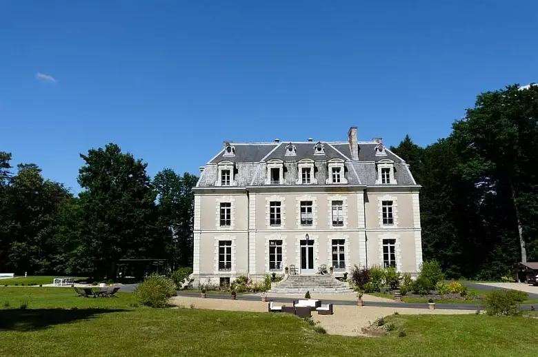 Vallee de la Loire France