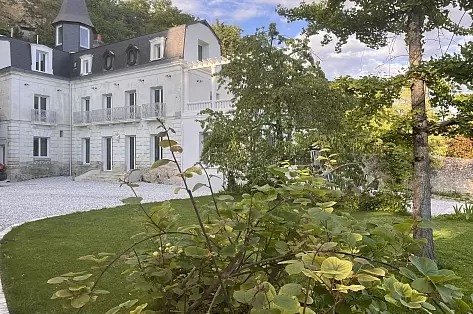 Luxury House Rental in Tours 